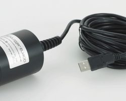 Mini Sondeur de bathymétrie USB EU400