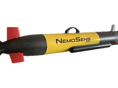 µAUV NemoSens - Micro-AUV