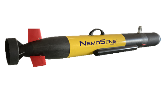 UUV | Neotek - high technology marine